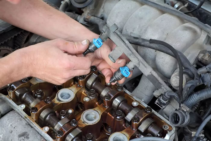 Fuel Injector Cleaning in St Joseph, MO